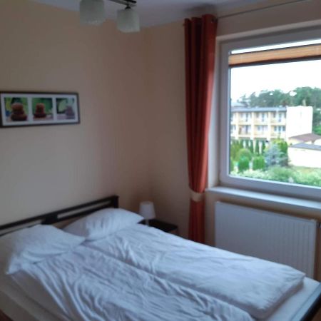 Apartament W Bursztynowych Komnatach Ujście-Darłowskie Εξωτερικό φωτογραφία