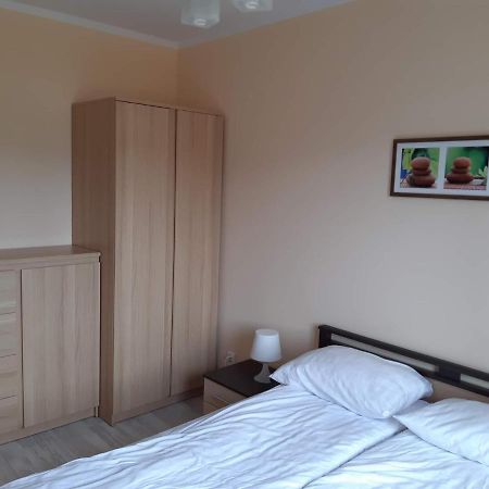 Apartament W Bursztynowych Komnatach Ujście-Darłowskie Εξωτερικό φωτογραφία