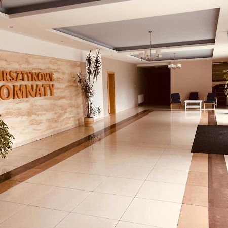 Apartament W Bursztynowych Komnatach Ujście-Darłowskie Εξωτερικό φωτογραφία