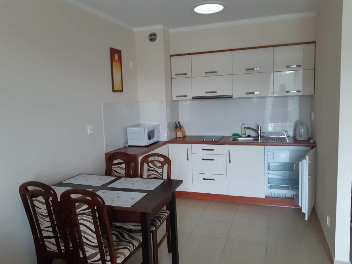 Apartament W Bursztynowych Komnatach Ujście-Darłowskie Εξωτερικό φωτογραφία