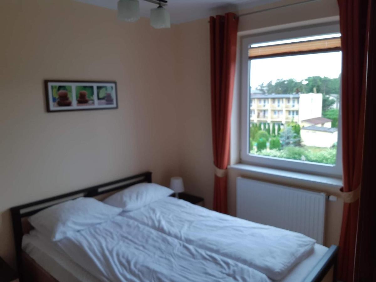 Apartament W Bursztynowych Komnatach Ujście-Darłowskie Εξωτερικό φωτογραφία